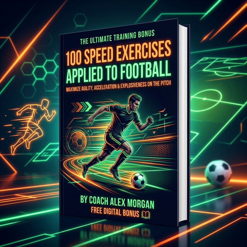 100 Speed Exercises Applied to Soccer