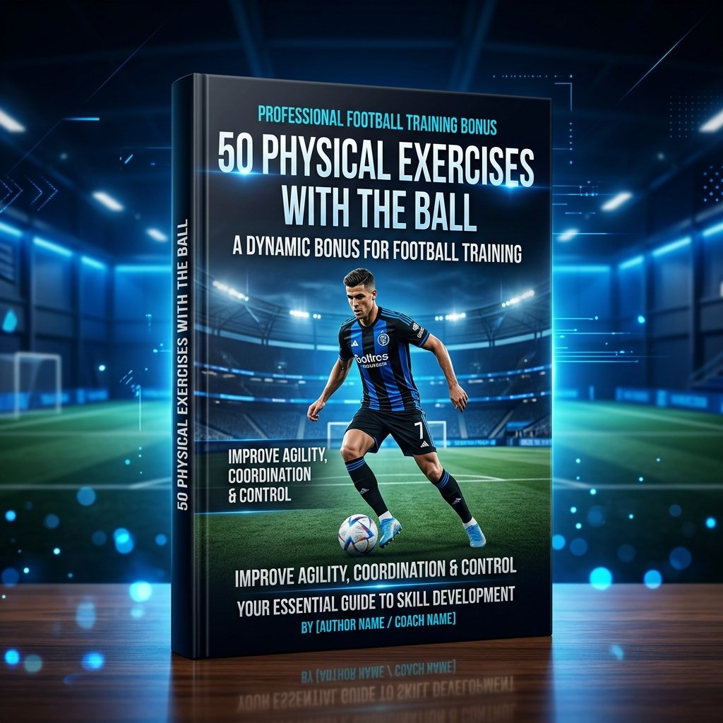 50 Physical Exercises with the Ball