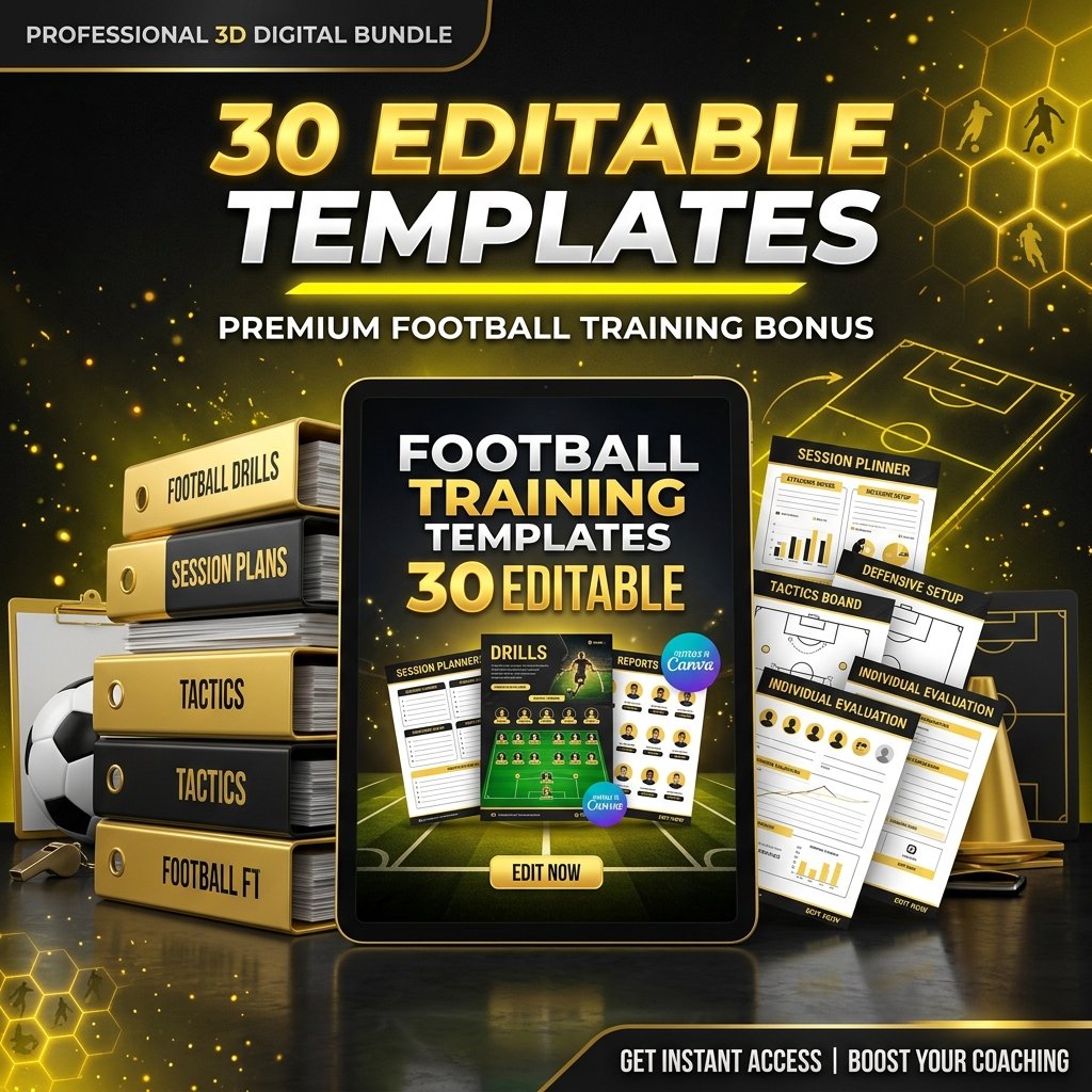 30 Editable Templates for Weekly Planning