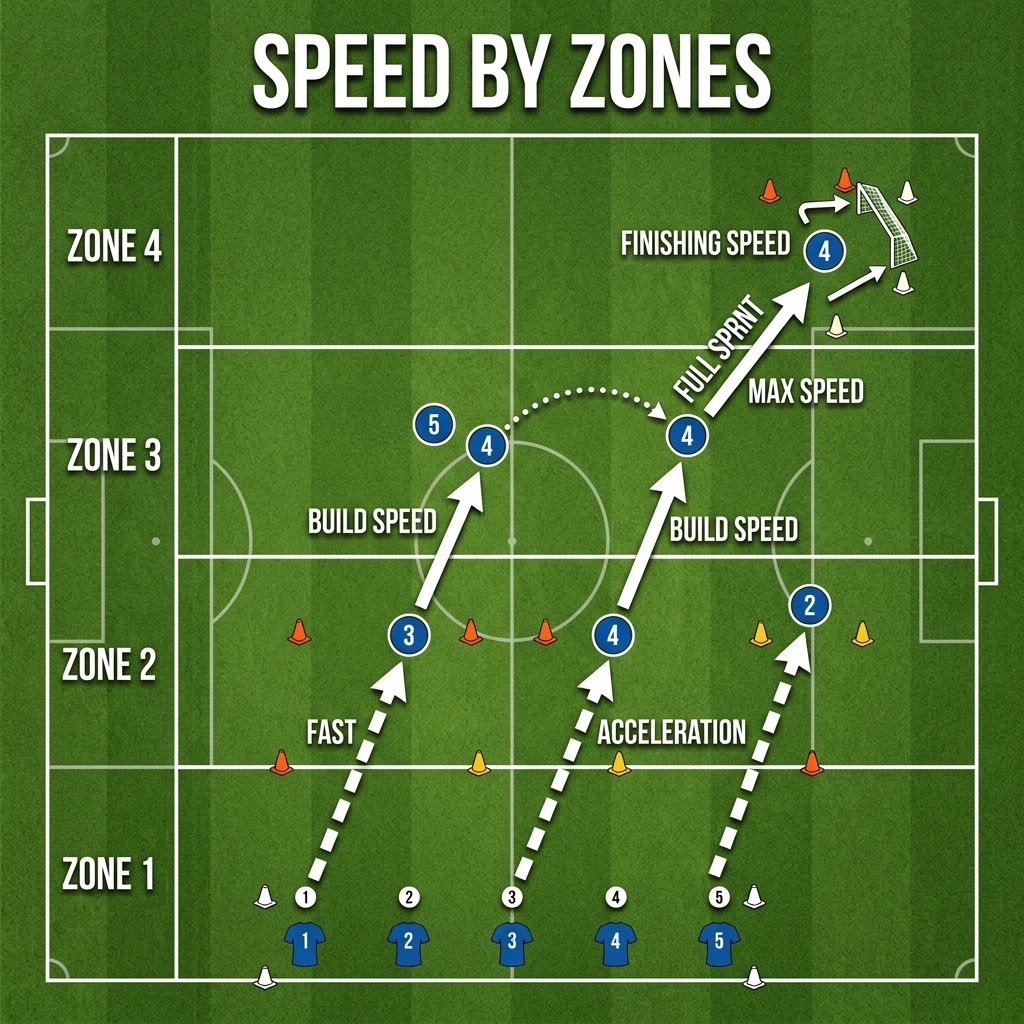 Exercise 2 — Speed by Zones