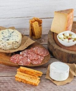 Kit Sabores para Compartilhar