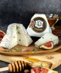 Azul D´Chevre - Queijo Artesanal De Cabra  - Peça 140G