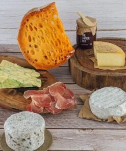 Kit Entre Amigos e Queijos