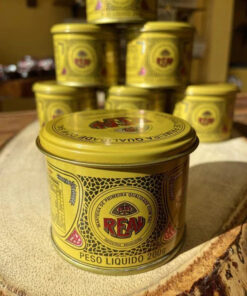 Manteiga Real [LATA 200G]