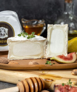 Balido - Queijo Artesanal Massa Mole, Casca Florída de Leite de Cabra D, Chevre 140G