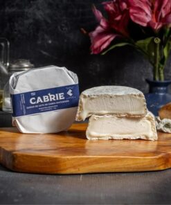 Cabrie – Queijo Cremoso de Cabra 120g
