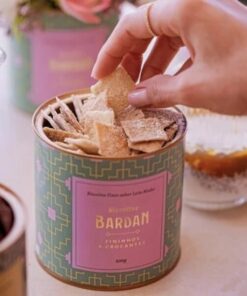 Biscoito Bardan Ninho – 180g