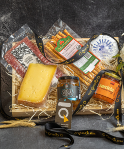 CESTA DE PRESENTE - MOMENTO PERFEITO