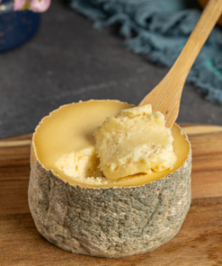 Borbinha - Queijo Artesanal Cremoso - Peça 240G